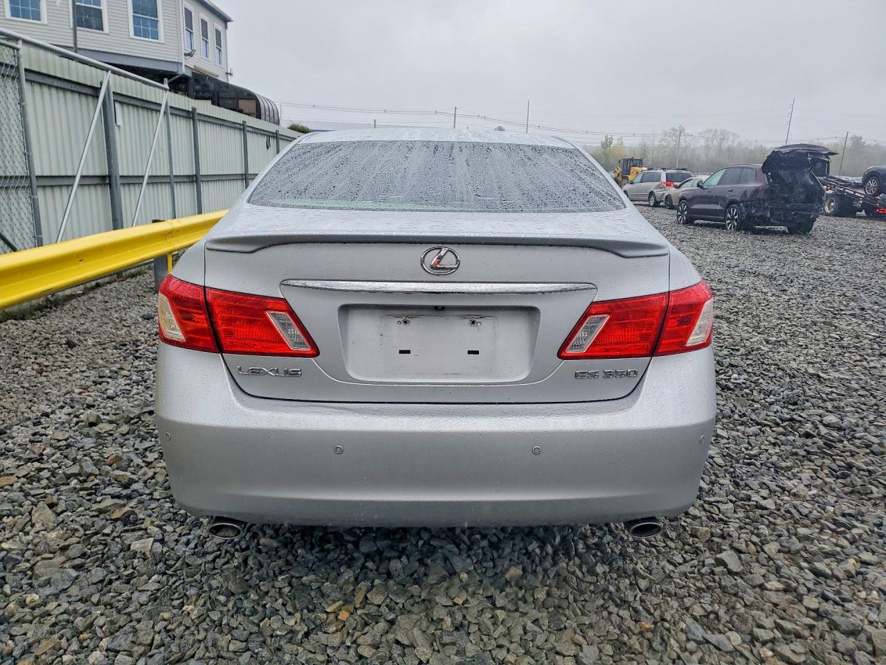 2009 Lexus ES350 VIN JTHBJ46G992279272 photo 6