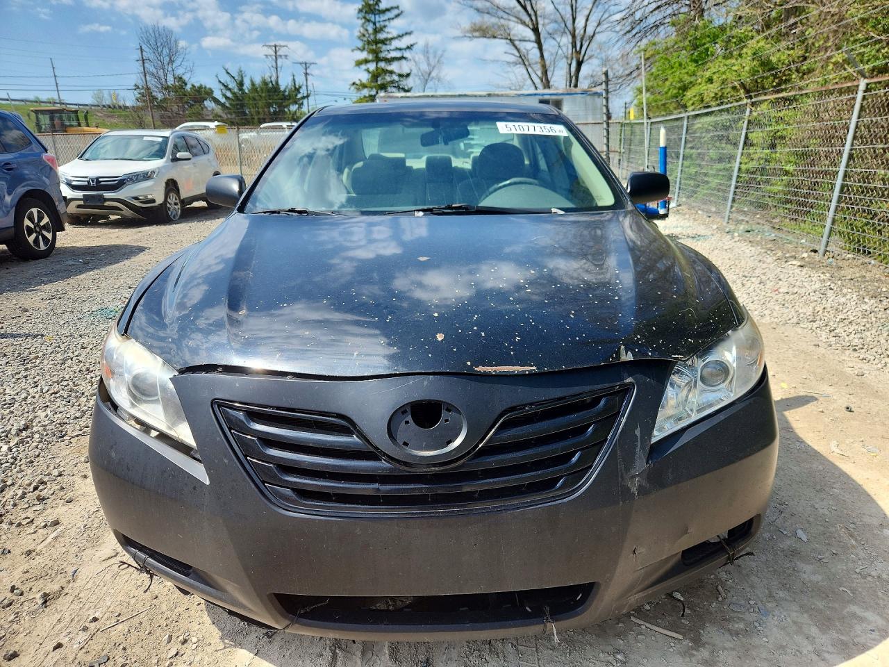 2007 Toyota Camry le v VIN 4T1BK46K07U511435 photo 5