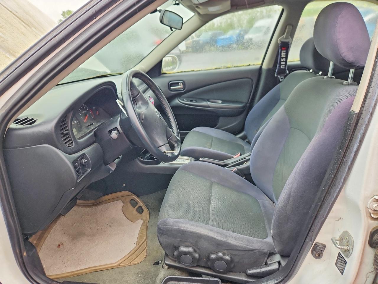2005 Nissan Sentra VIN 3N1CB51D75L591978 photo 7