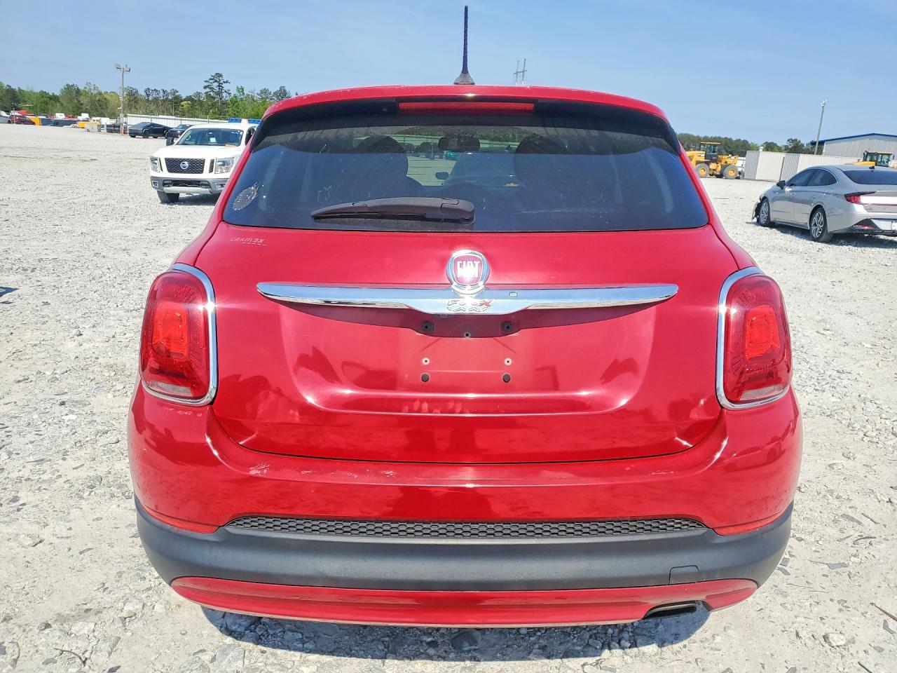 2017 Fiat 500 VIN ZFBCFXDB2HP528306 photo 6
