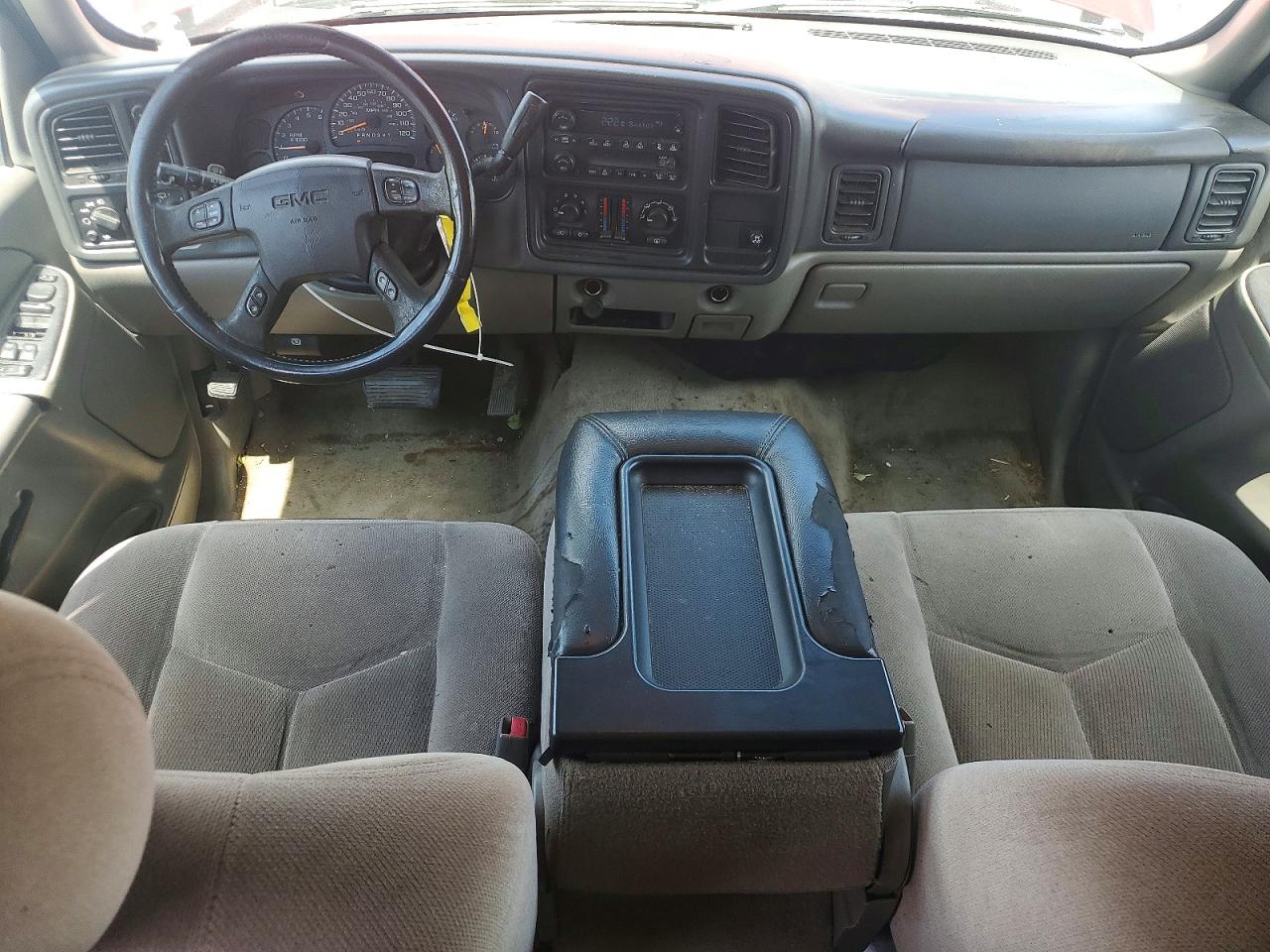 2006 GMC Yukon VIN 3GKFK16Z36G229555 photo 8