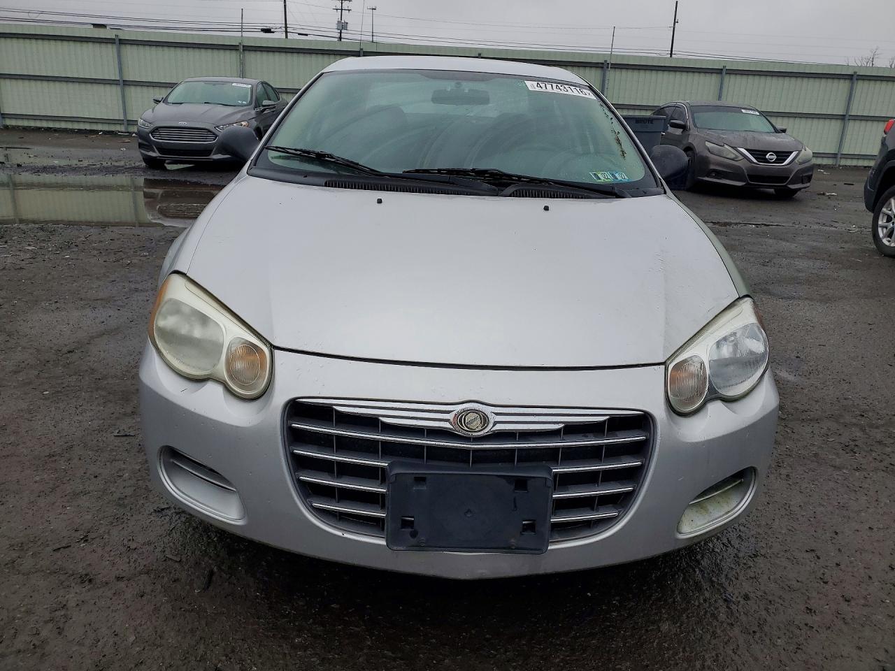 2005 Chrysler Sebring VIN 1C3EL46XX5N560227 photo 5