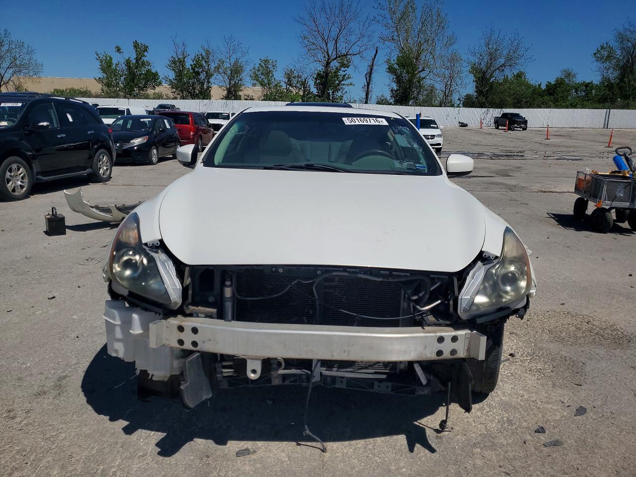 2011 Infiniti G37 VIN JN1CV6EL1BM260832 photo 5