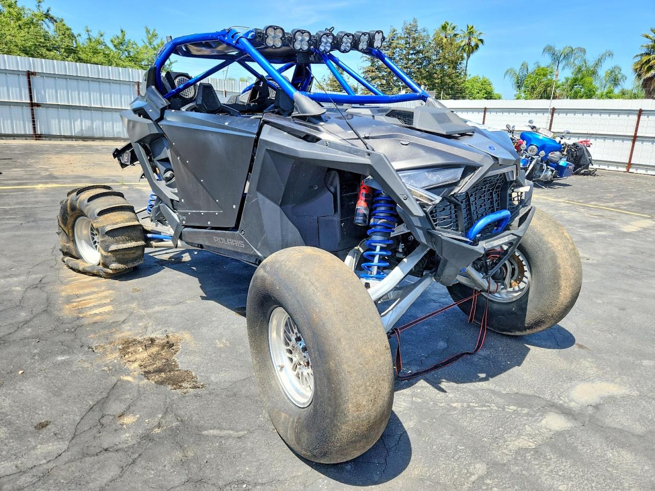 2024 Polaris Sidebyside VIN 3NSRGD2K6RG336753 photo 1