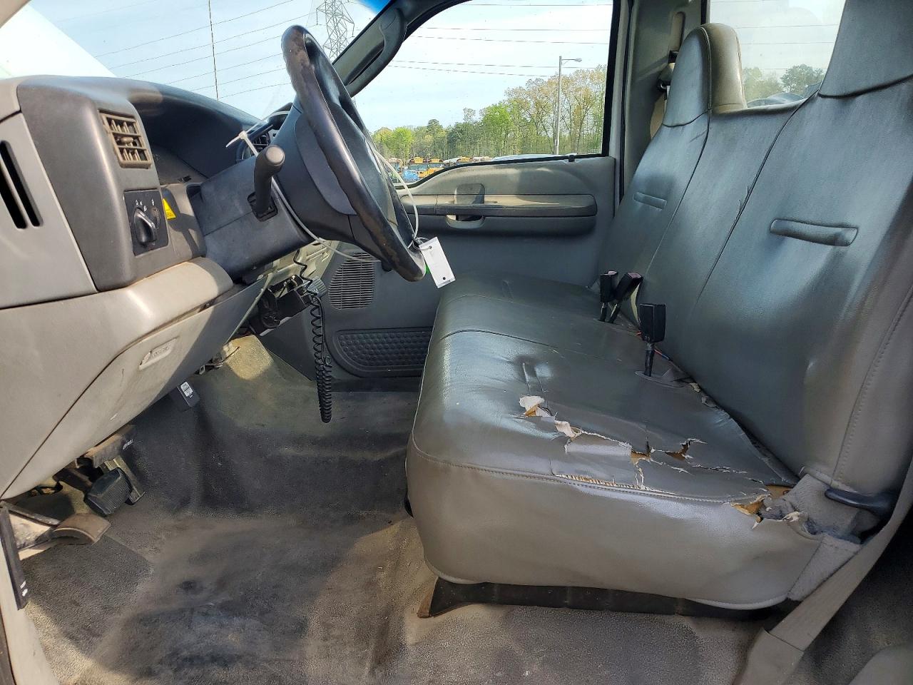2003 FORD F250 VIN 1FTNF20L33ED41989 photo 7