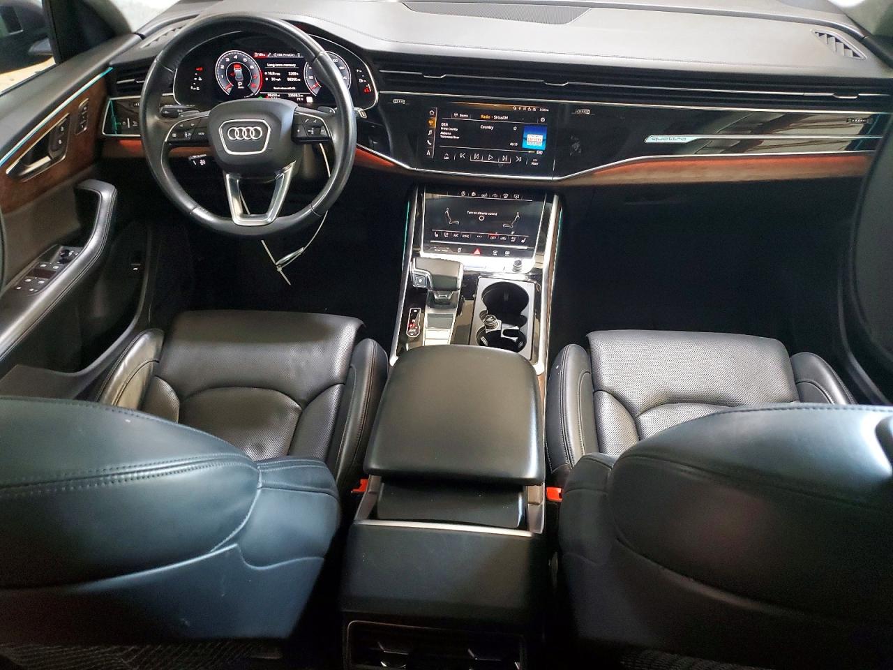 2020 AUDI Q8 VIN WA1FVAF13LD007758 photo 8