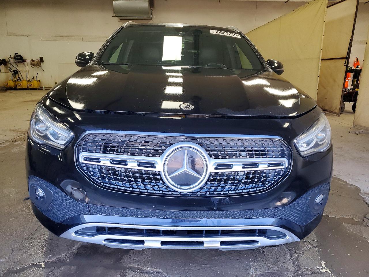 2021 Mercedes-Benz Gla-class VIN W1N4N4HB6MJ188547 photo 5