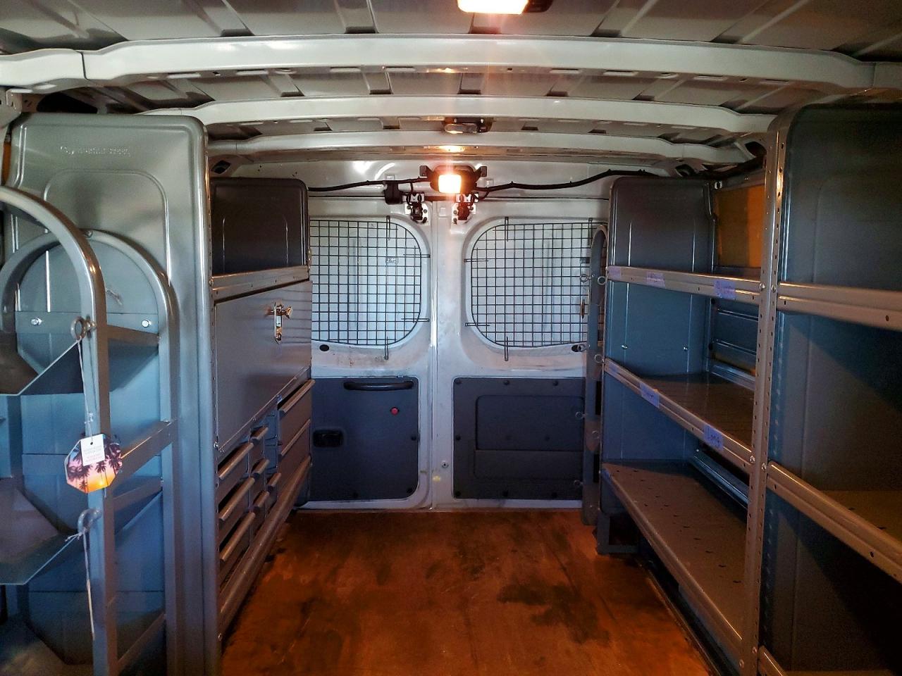2020 Nissan Nv VIN 1N6AF0KY9LN811273 photo 10