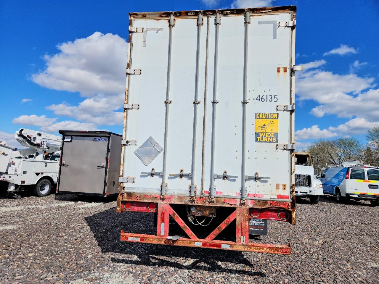 2002 WABASH All models VIN 1JJV532W12L776043 photo 5