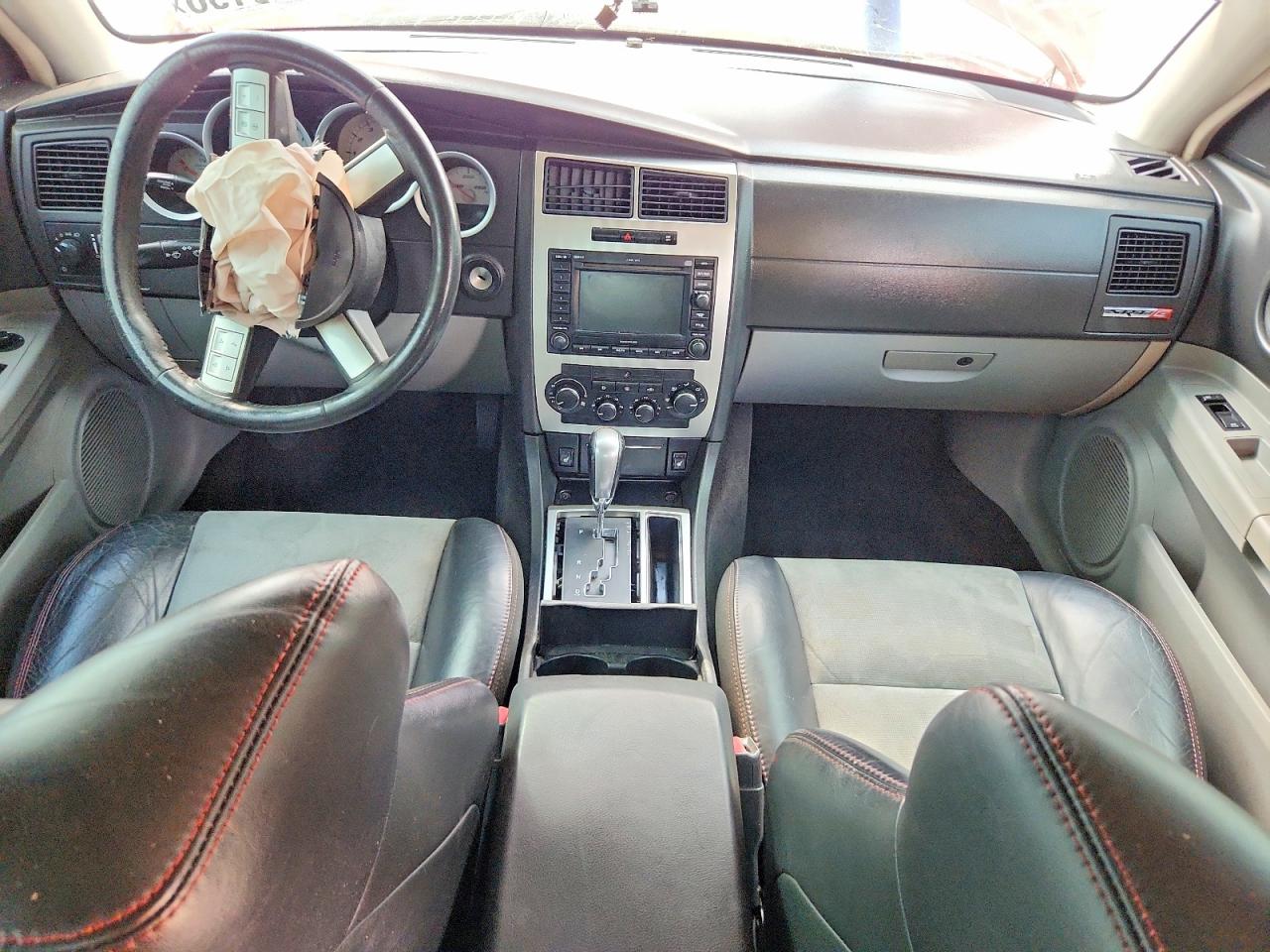 2006 Dodge Charger VIN 2B3LA73W86H338108 photo 8