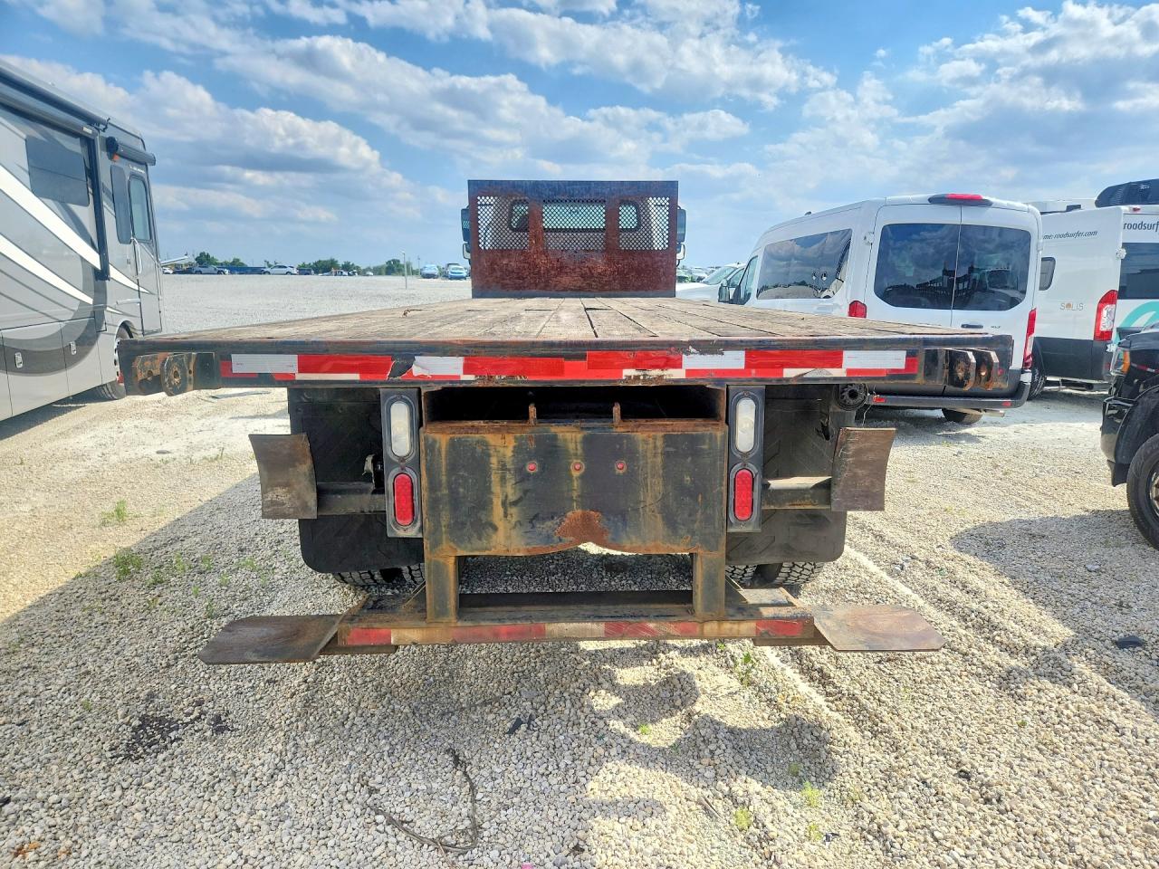 2016 FREIGHTLINER All other VIN 1FVHCYCY8GHHT7640 photo 6