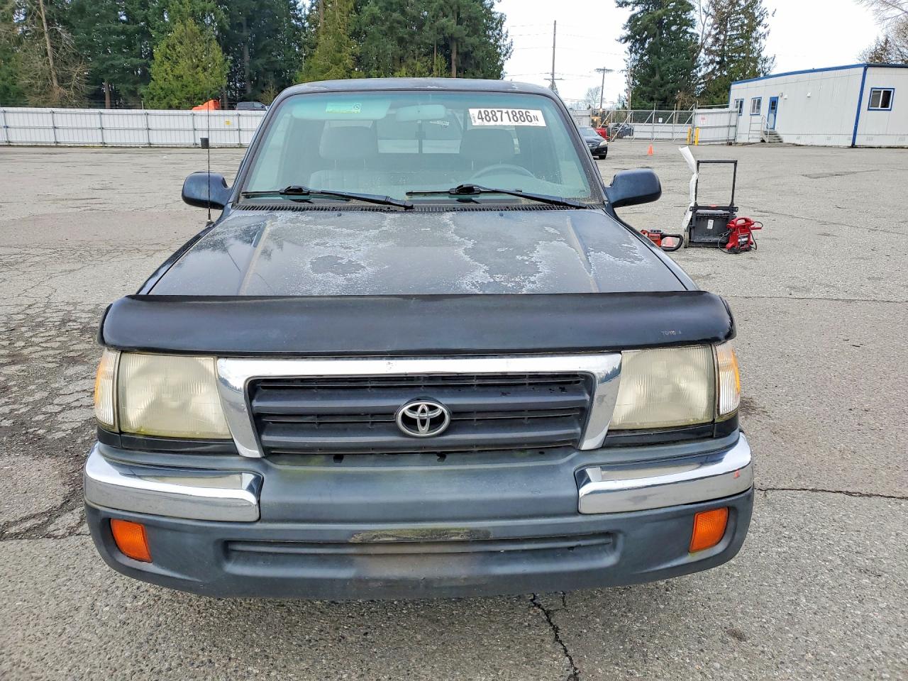 2000 Toyota Tacoma VIN 5TEVL52N0YZ706397 photo 5