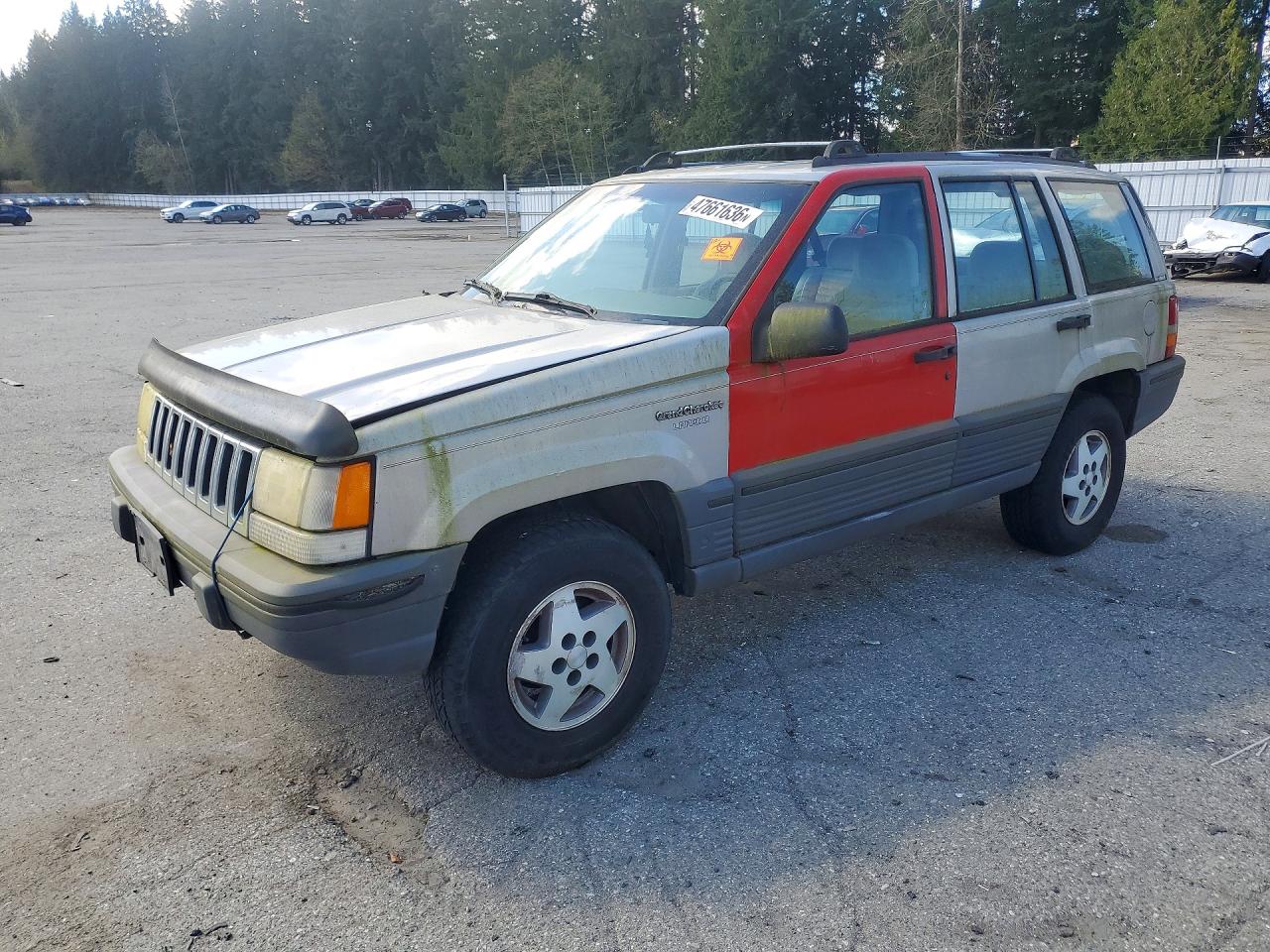 1995 JEEP Cherokee VIN 1J4GZ58S8SC563817 photo 1