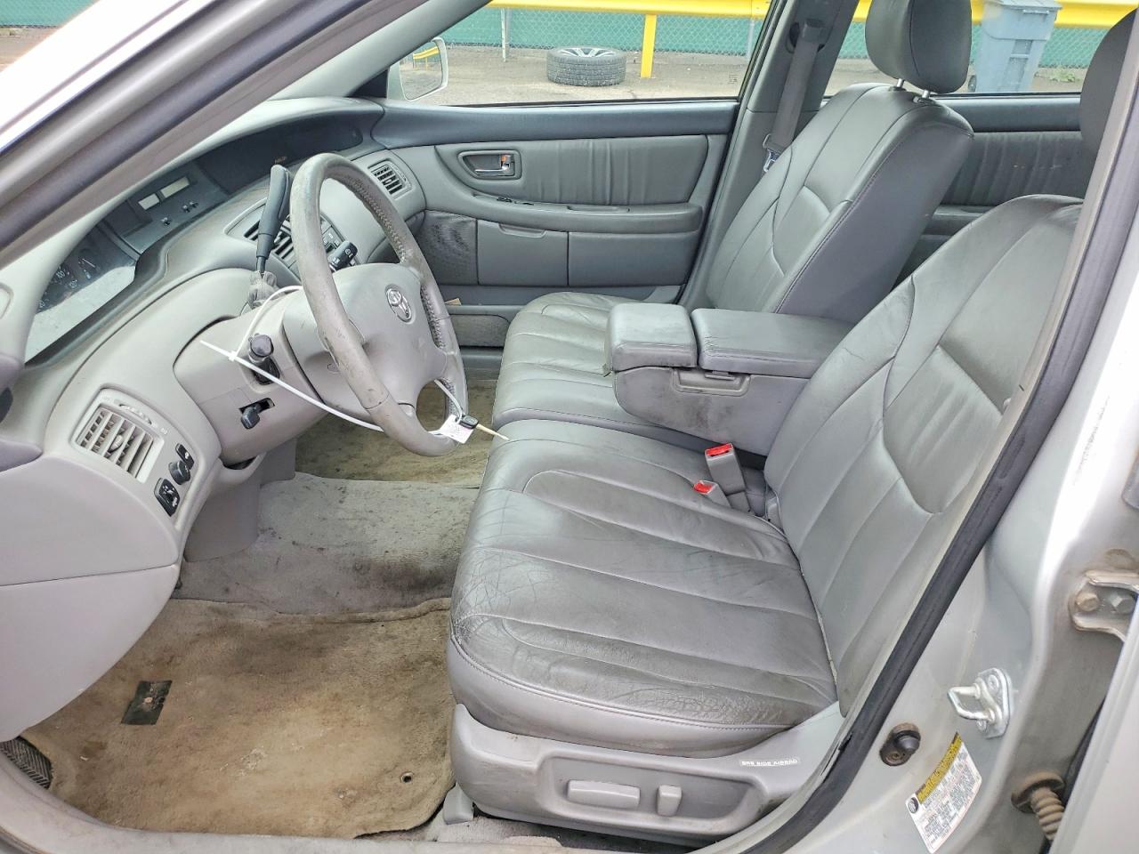 2004 Toyota Avalon VIN 4T1BF28B54U360593 photo 7