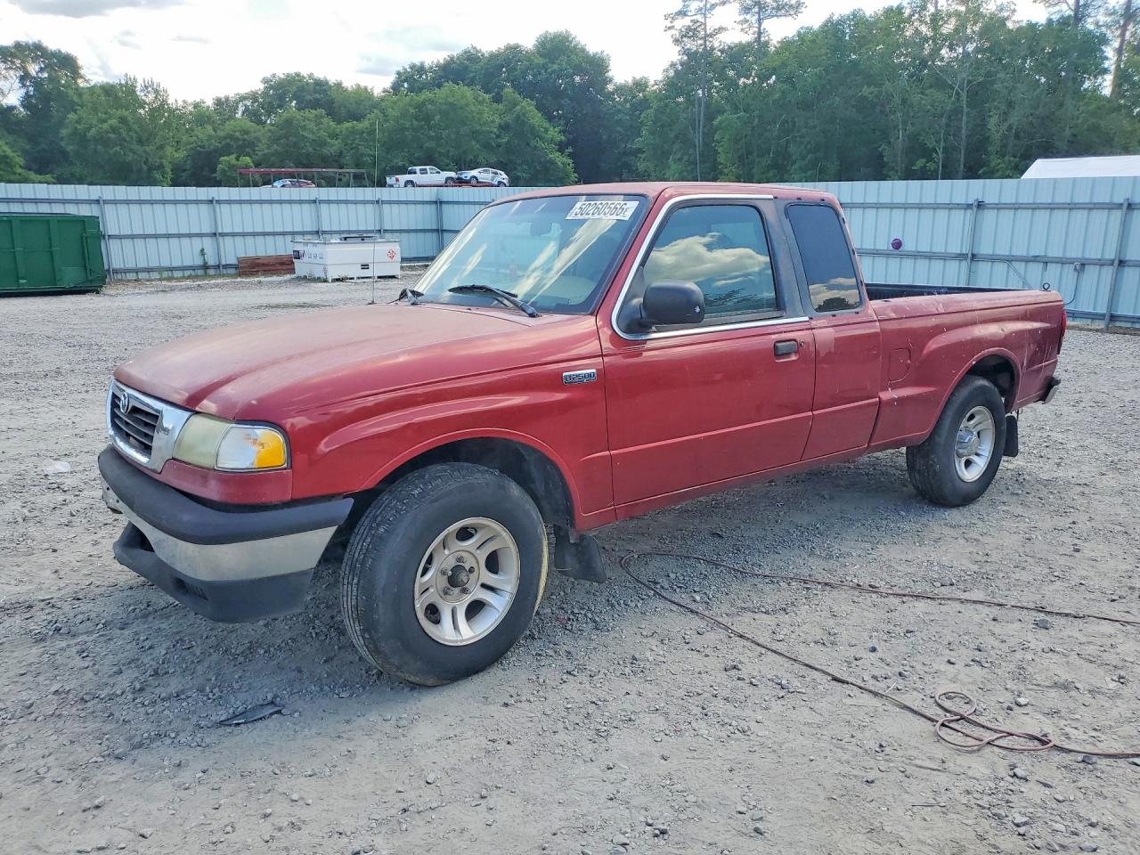 1998 Mazda B2500 VIN 4F4YR16C8WTM46332 photo 1