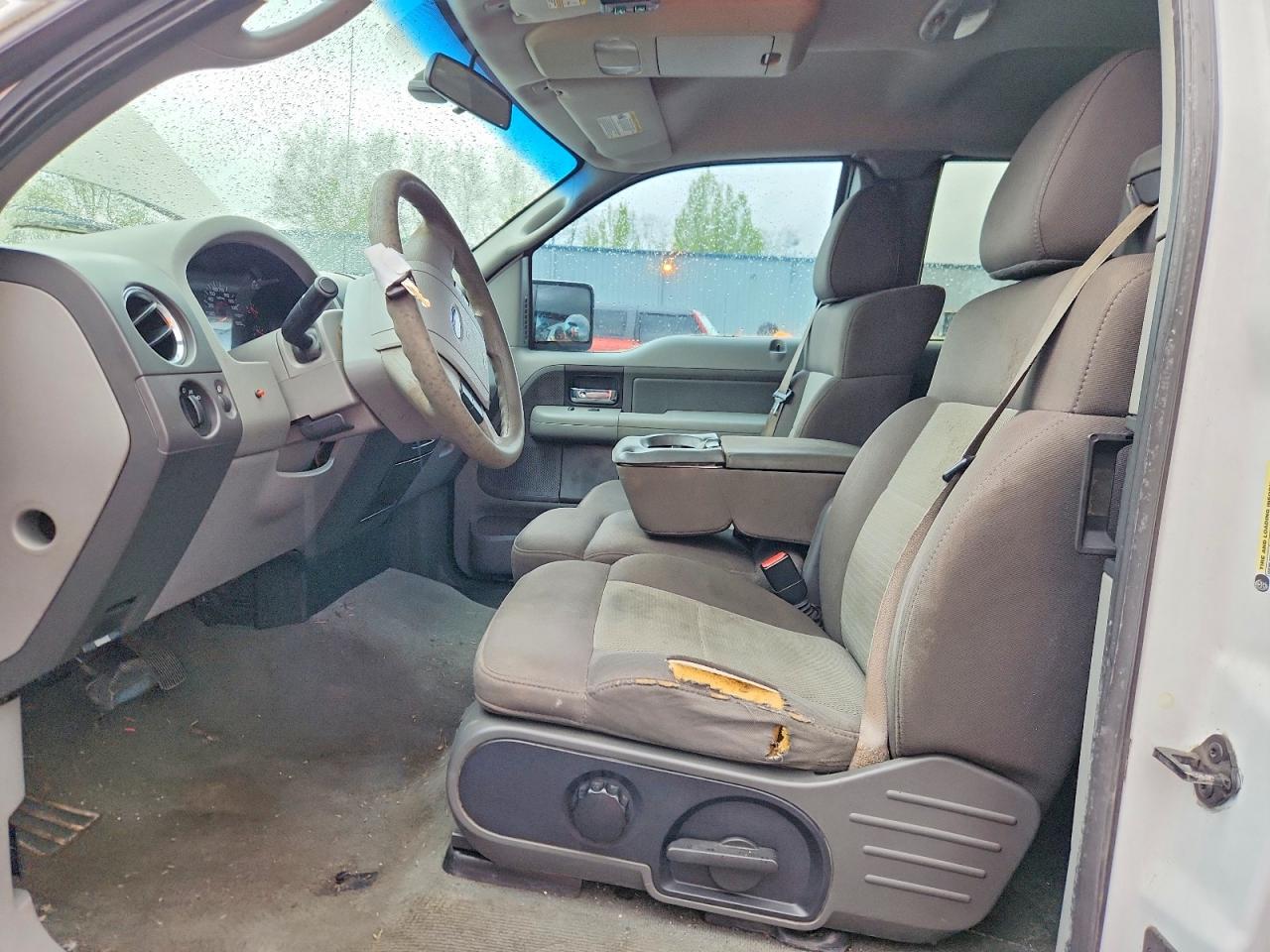 2006 Ford F150 VIN 1FTPX12V46KC16990 photo 7