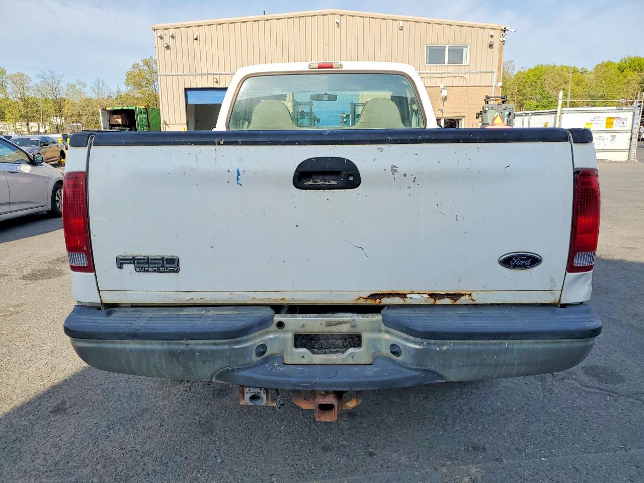 2003 FORD F250 VIN 1FTNF20L33ED41989 photo 6