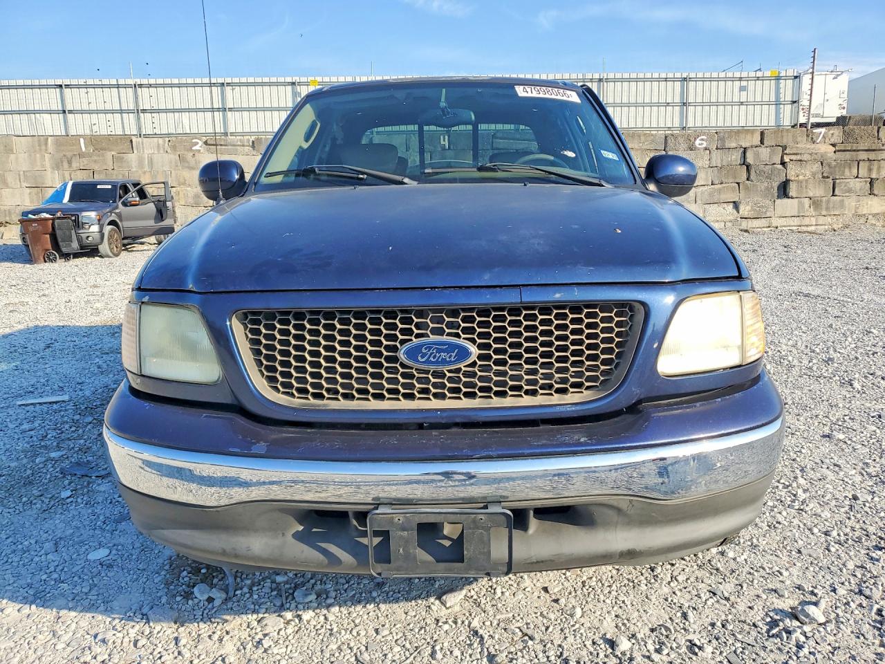 2003 Ford F150 VIN 1FTRW07L03KD05173 photo 5