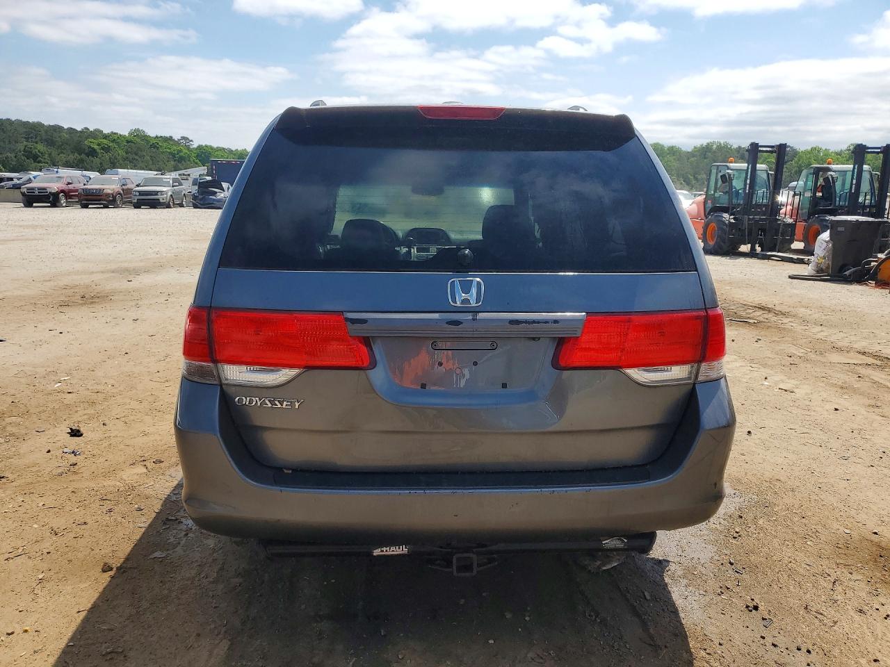 2010 Honda All models VIN 5FNRL3H73AB018769 photo 6