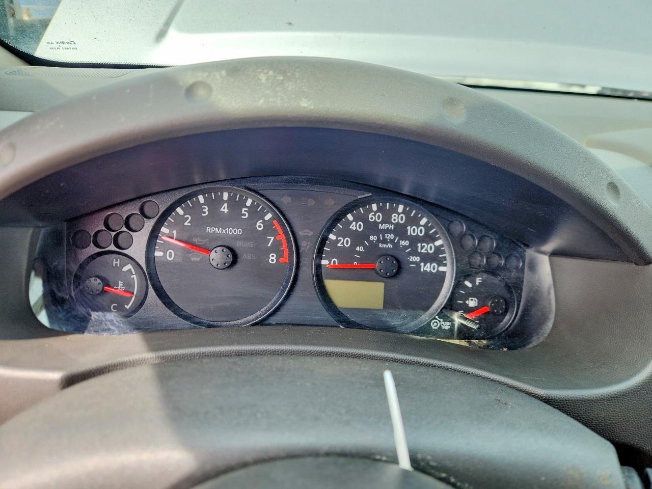 2012 Nissan Frontier VIN 1N6BD0CT3CC421133 photo 9