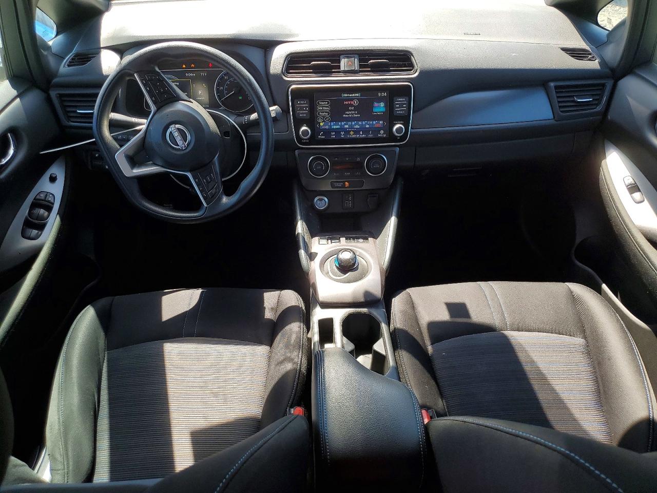 2023 Nissan Leaf VIN 1N4AZ1BV5PC556618 photo 8