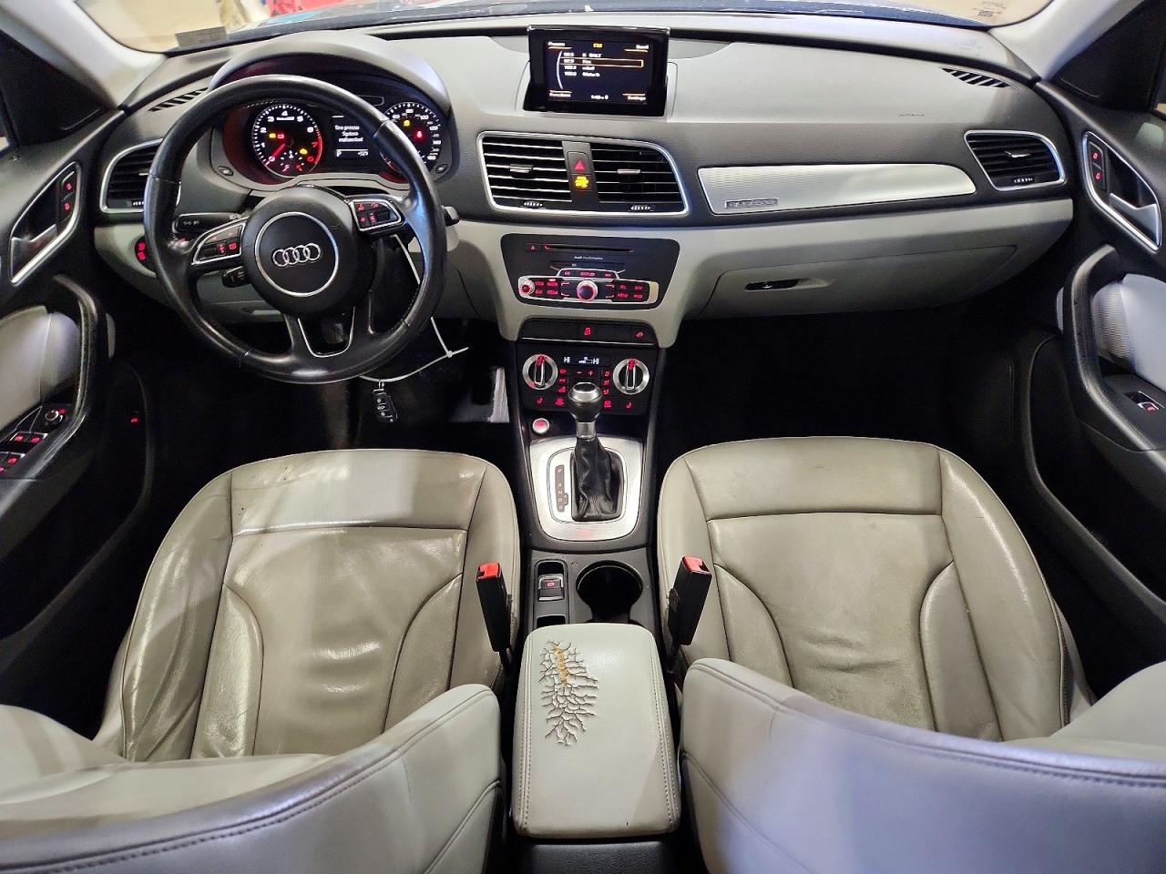 2015 Audi Q3 VIN WA1EFCFS1FR004684 photo 8