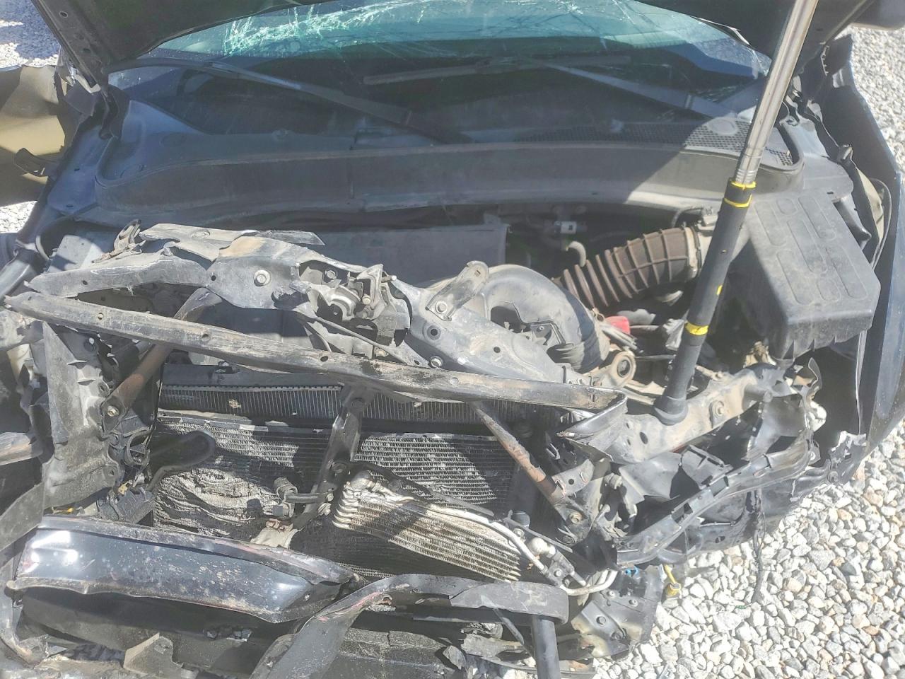2013 Honda Ridgeline VIN 5FPYK1F74DB011797 photo 11