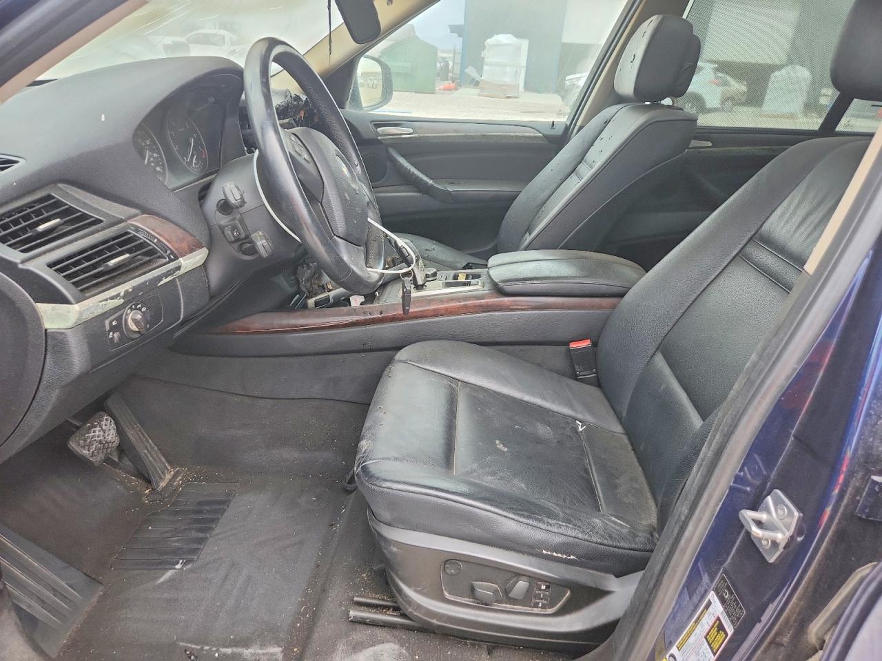 2011 BMW X5 VIN 5UXZV4C59BL405748 photo 7