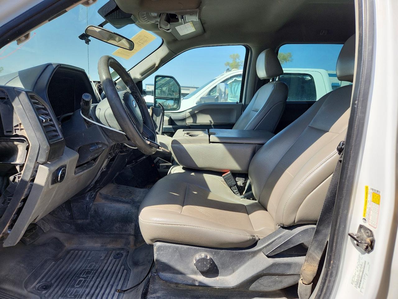2022 Ford F250 VIN 1FT7W2B69NEC44640 photo 7