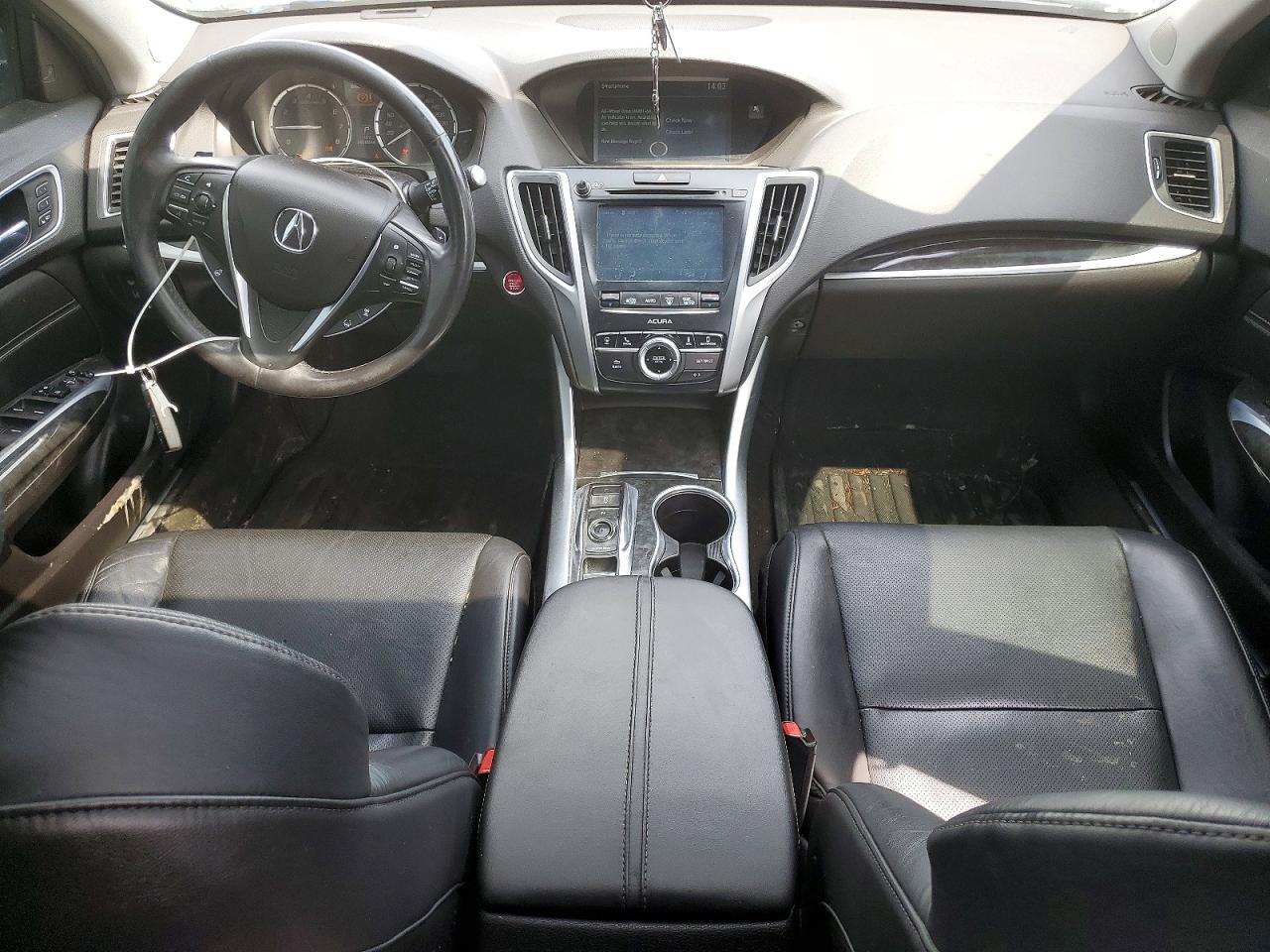 2018 Acura Tlx VIN 19UUB3F5XJA800236 photo 8