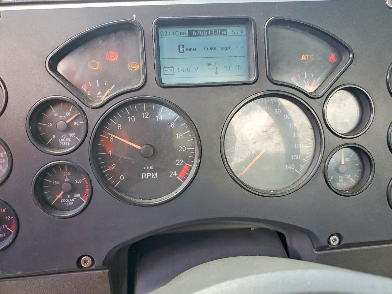 2015 MACK Cxu613 VIN 1M1AW01X2FM007130 photo 8