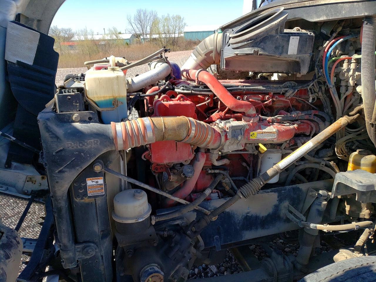 2014 KENWORTH All models VIN 1XKYA48X4EJ403204 photo 7