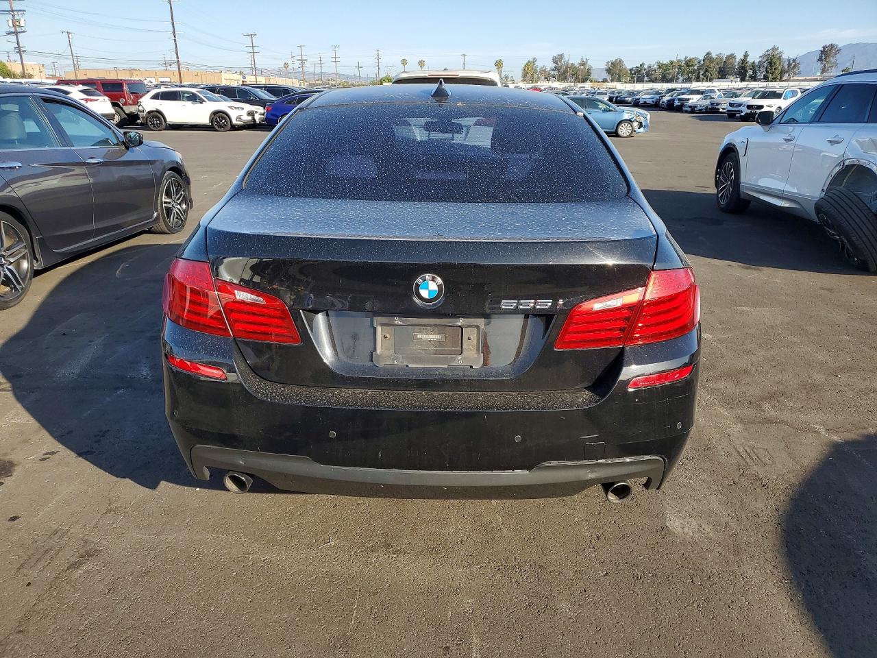 2015 BMW 5 series VIN WBA5B1C56FG127992 photo 6