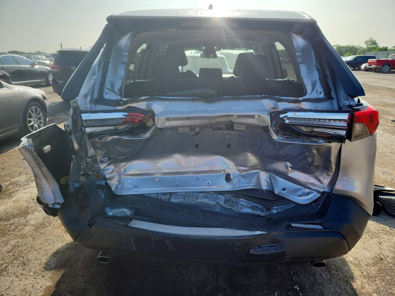 2023 Toyota Rav4 VIN 2T3H1RFV7PC227510 photo 6