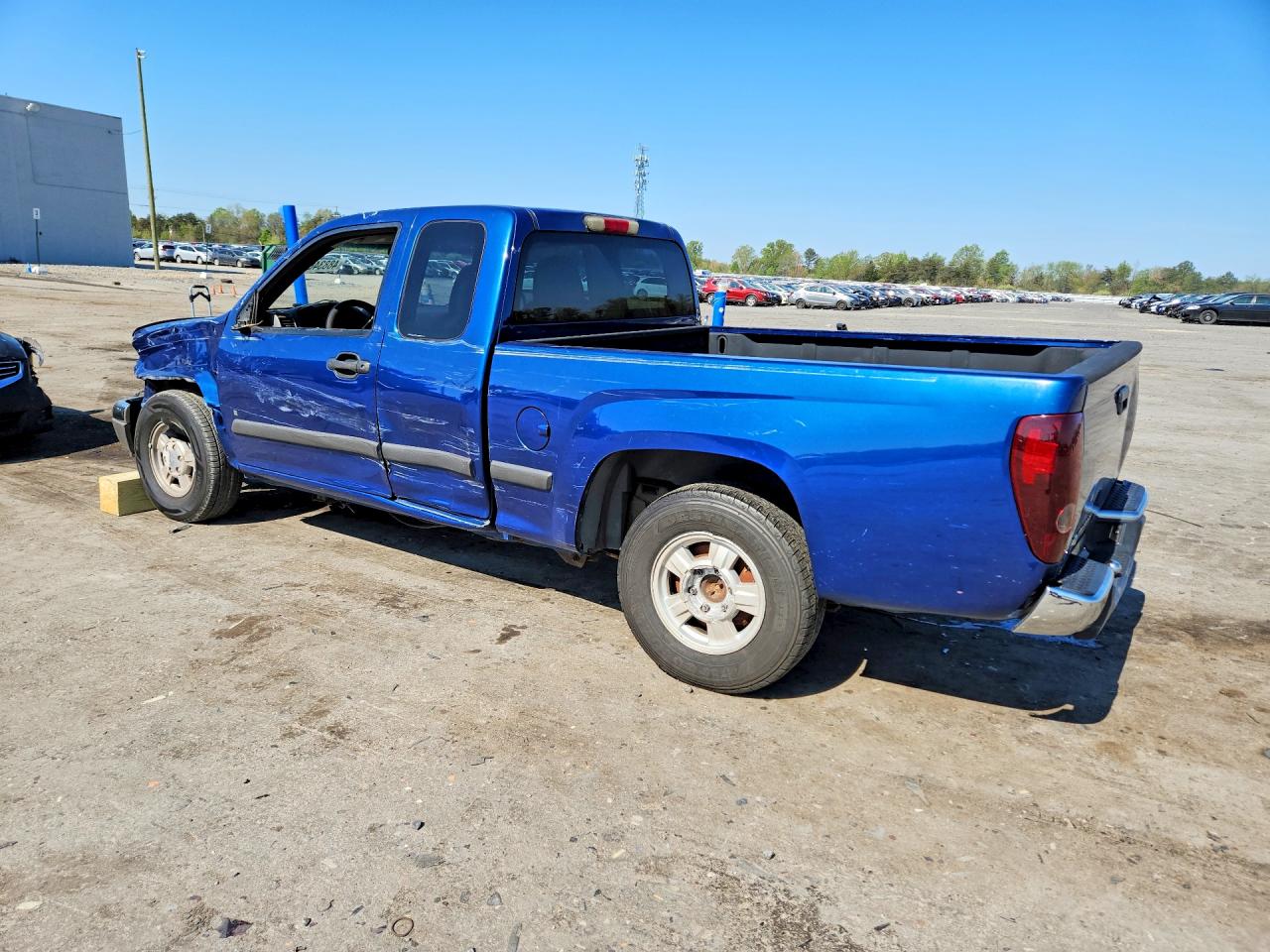2006 Chev Colorado VIN 1GCCS196468122696 photo 2