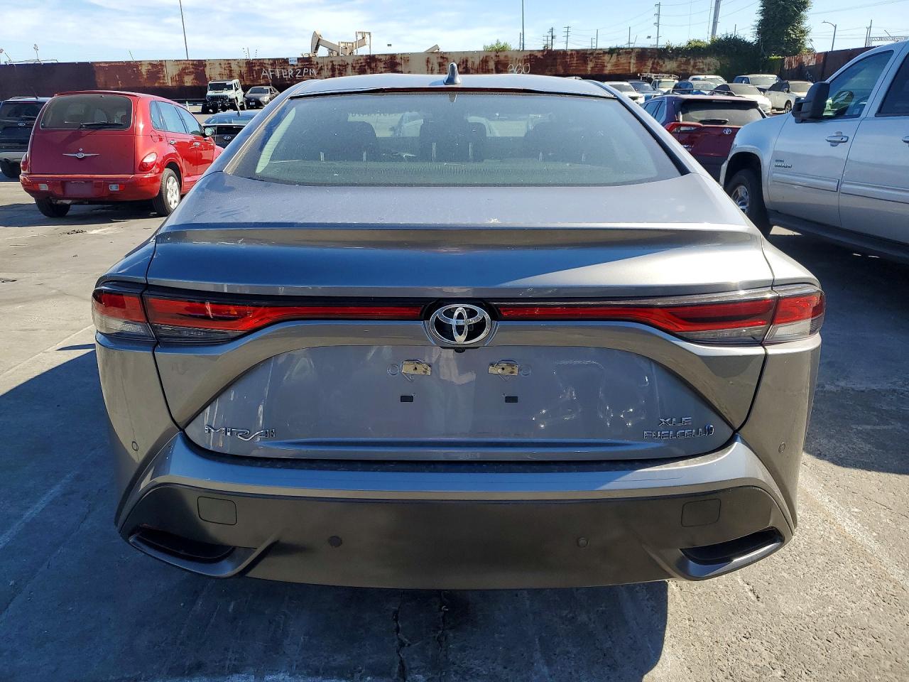 2023 Toyota Mirai VIN JTDAAAAA4PA008136 photo 6