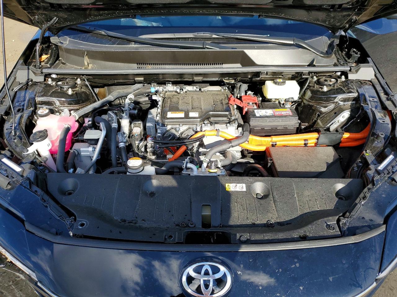 2024 Toyota All other VIN JTMABACA6RA053558 photo 12