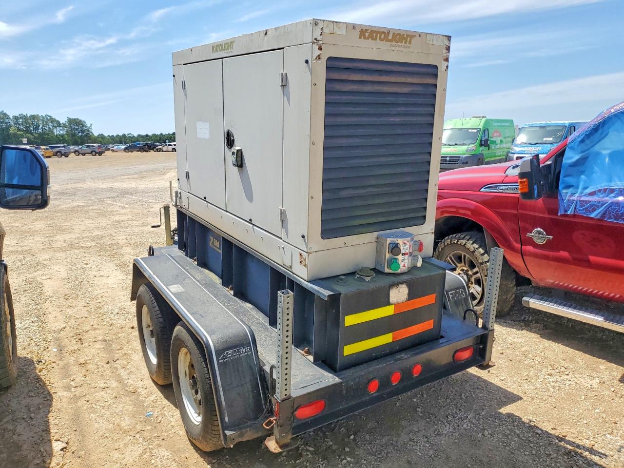 2006 FELLING Trailer VIN 5FTGE092861025547 photo 3