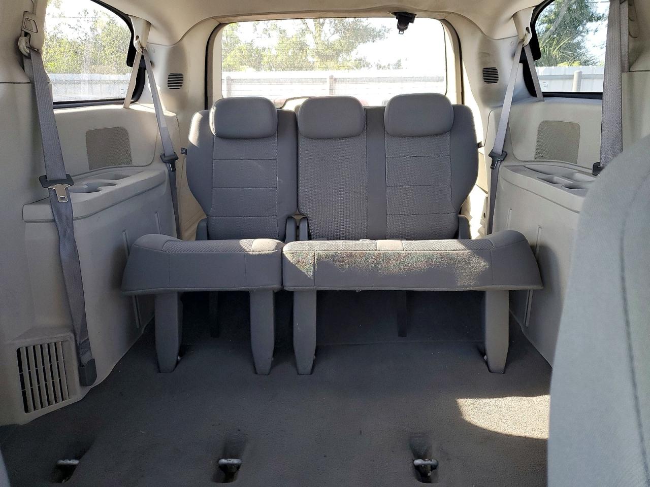 2009 Dodge Caravan VIN 2D8HN44E09R612687 photo 10