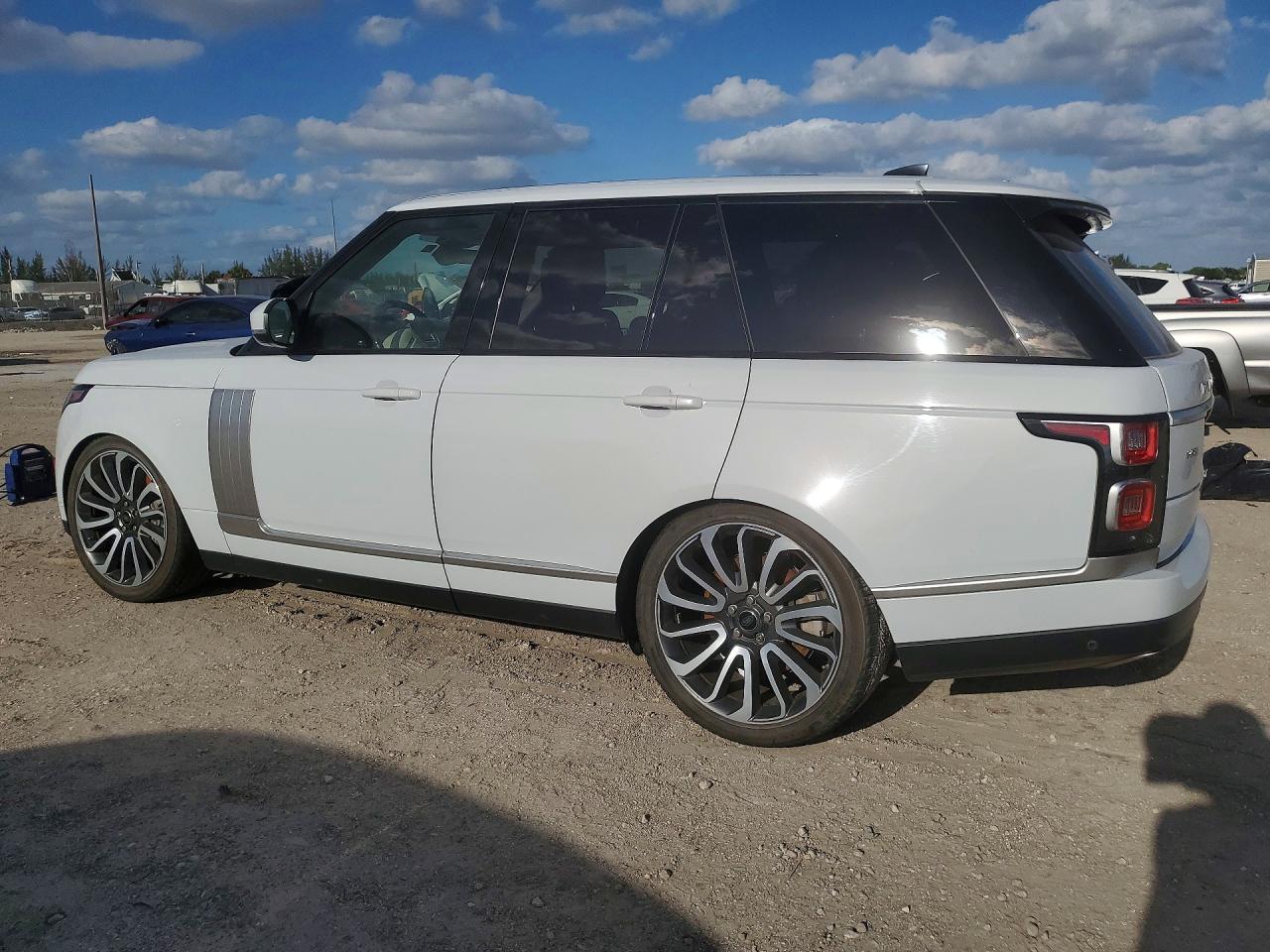2019 Land Rangerover VIN SALGS2SV6KA541461 photo 2