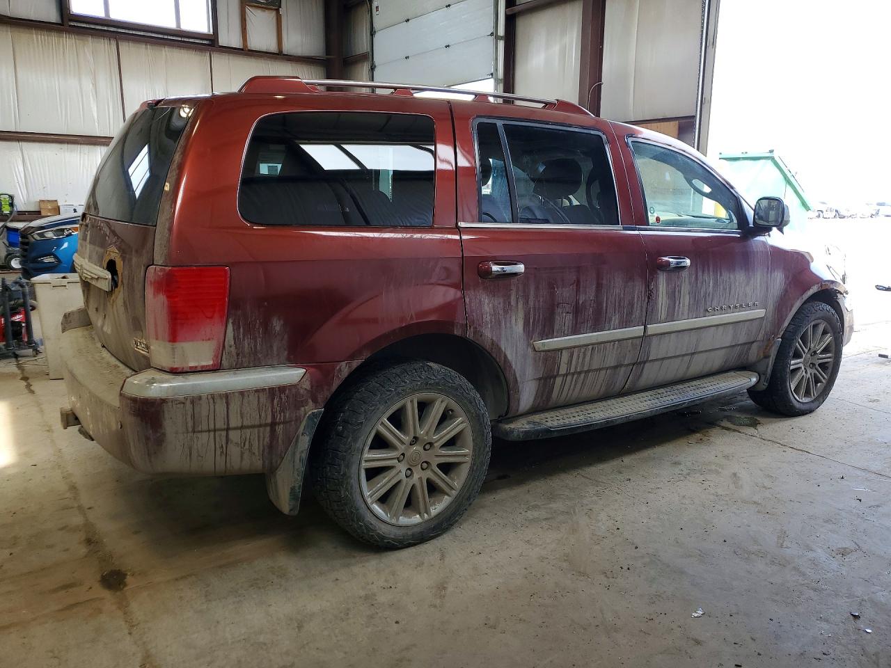 2007 Chrysler Aspen VIN 1A8HW58207F514225 photo 3