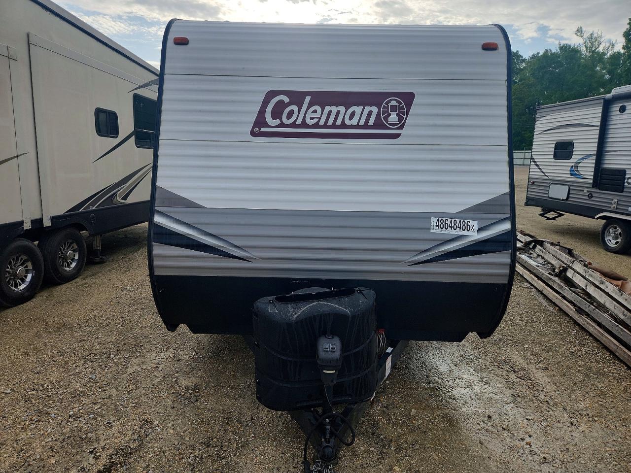 2021 KEYSTONE Coleman VIN 4YDT26421MH932881 photo 7