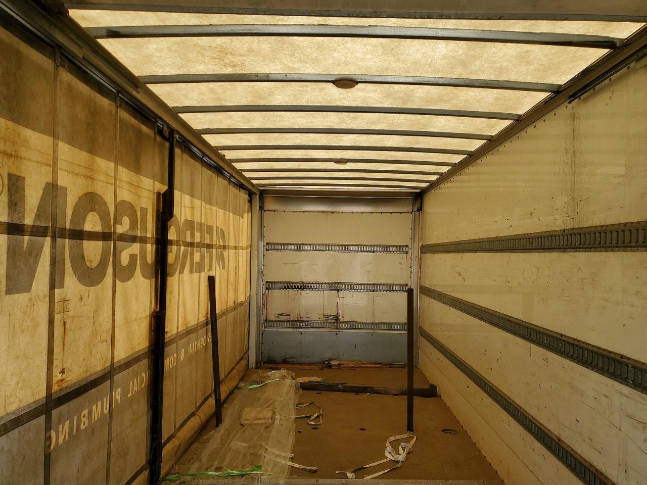 2017 FREIGHTLINER All other VIN 1FVACWDU8HHJD8619 photo 10