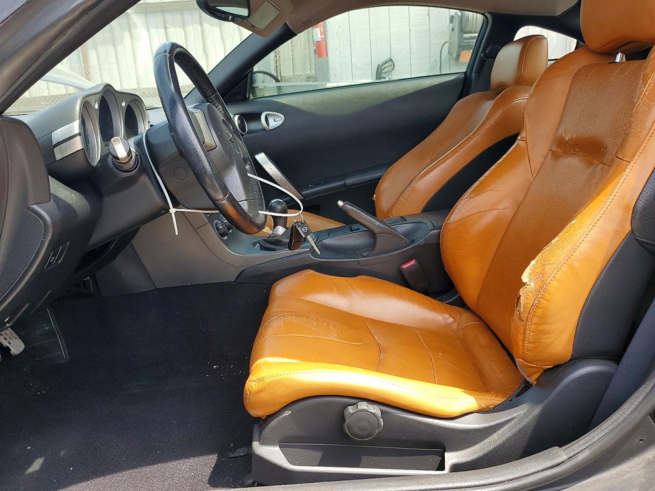 2003 Nissan 350z VIN JN1AZ34E33T004857 photo 7