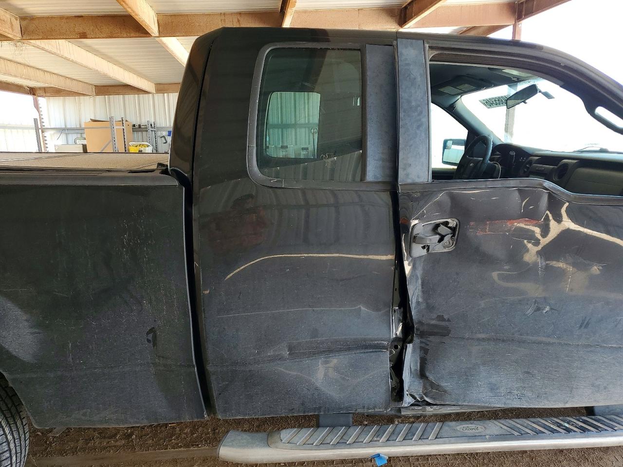 2013 Ford F150 VIN 1FTFX1CF4DFB82056 photo 10
