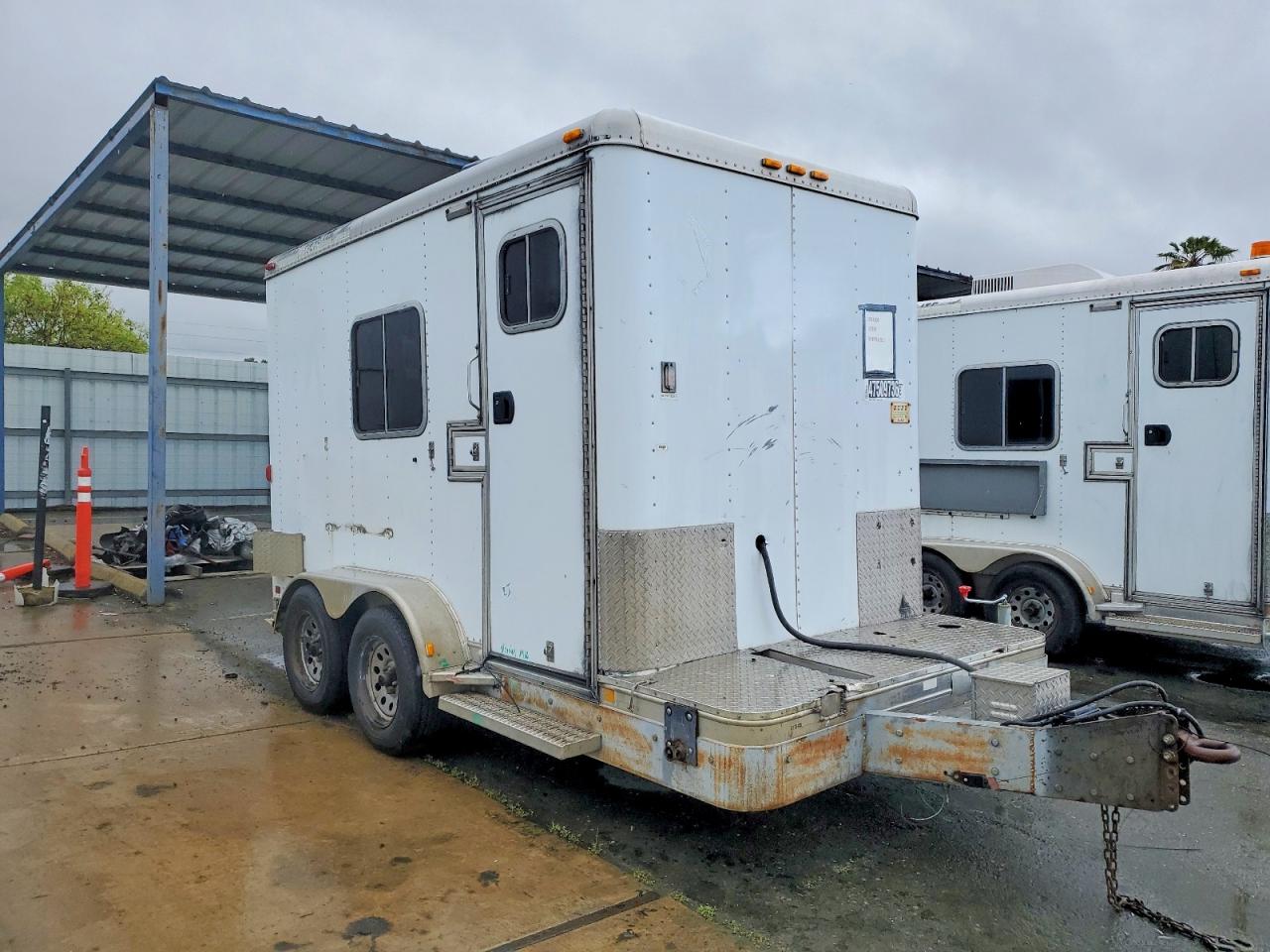 2000 FEATHERLITE Recreation VIN 4FGL01122YC032682 photo 1