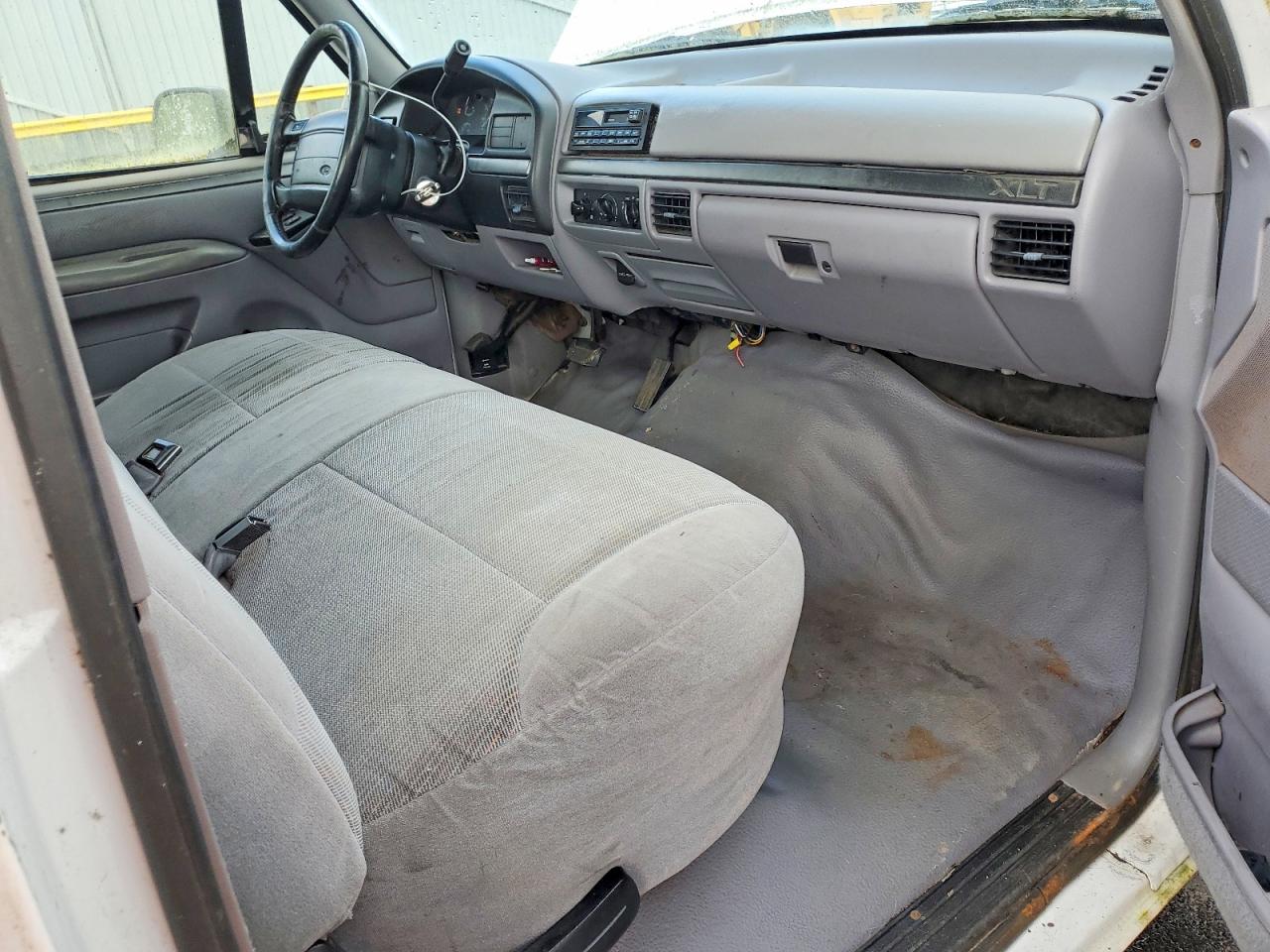 1995 Ford F150 VIN 1FTEX15N2SKA51311 photo 8