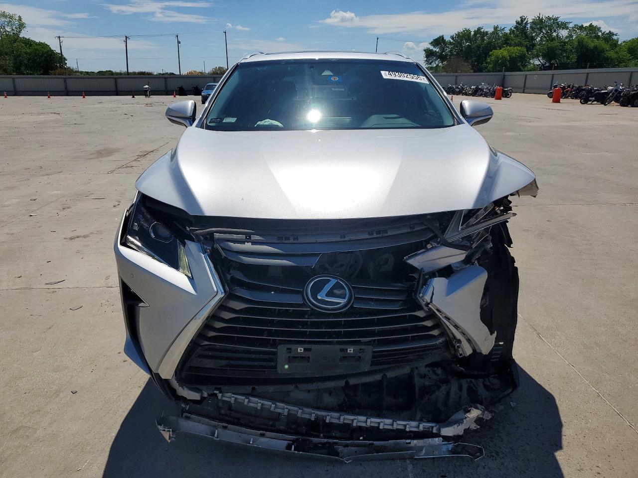 2018 Lexus Rx350 VIN 2T2ZZMCA8JC113514 photo 5