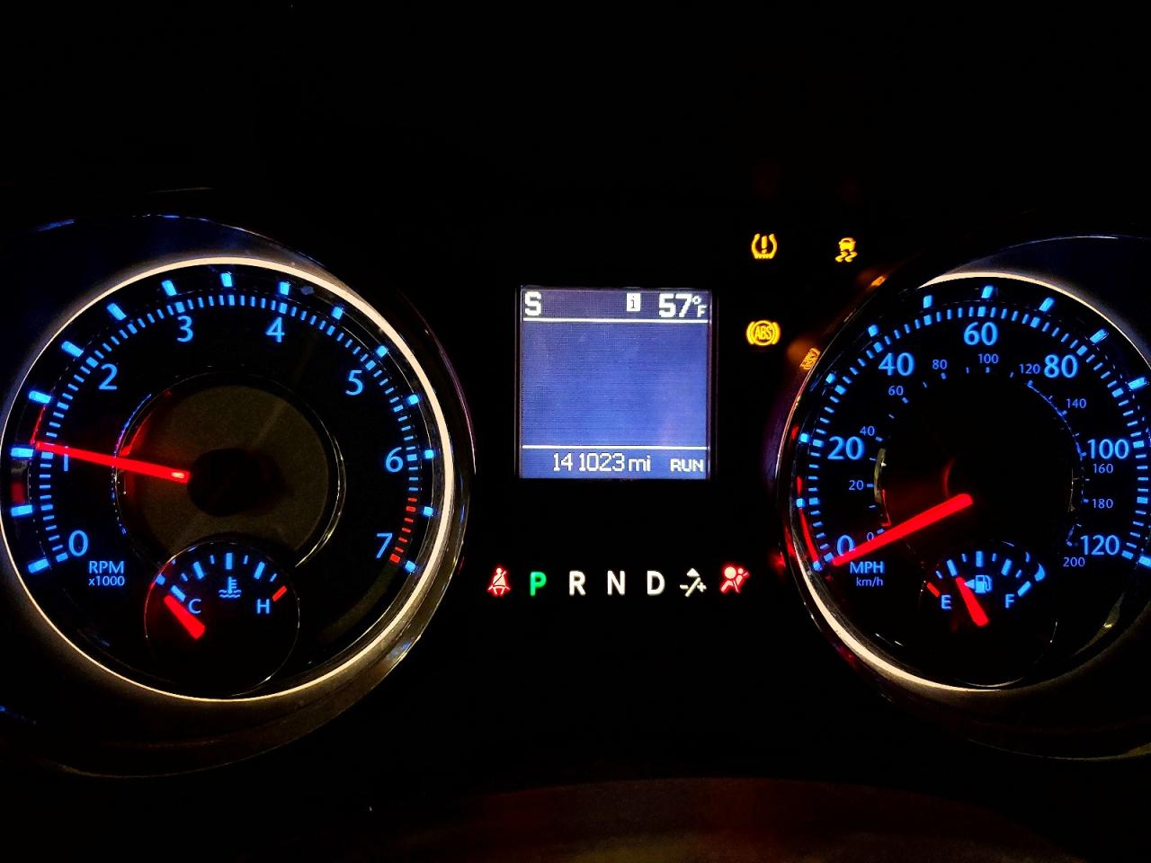 2015 Chrysler Minivan VIN 2C4RC1BG7FR510410 photo 9