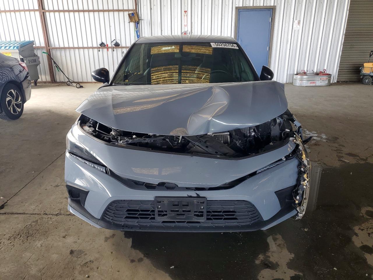 2024 Honda Civic VIN 19XFL2H8XRE004990 photo 5